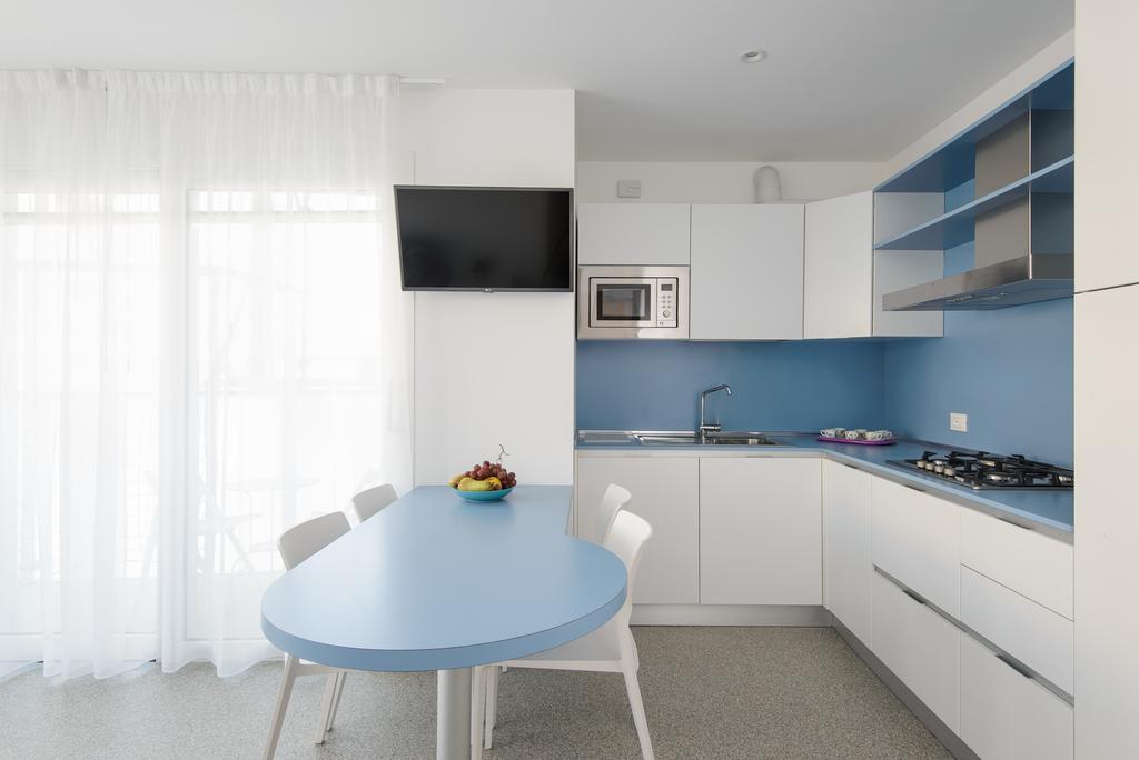 Residenza Edda Διαμέρισμα Λινιάνο Σαμπιαντόρο Δωμάτιο φωτογραφία