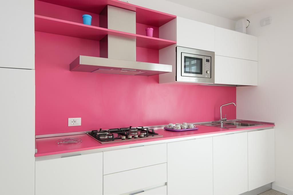Residenza Edda Διαμέρισμα Λινιάνο Σαμπιαντόρο Δωμάτιο φωτογραφία