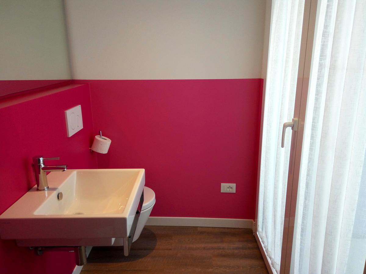 Residenza Edda Διαμέρισμα Λινιάνο Σαμπιαντόρο Εξωτερικό φωτογραφία