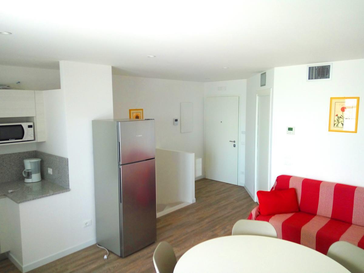 Residenza Edda Διαμέρισμα Λινιάνο Σαμπιαντόρο Εξωτερικό φωτογραφία