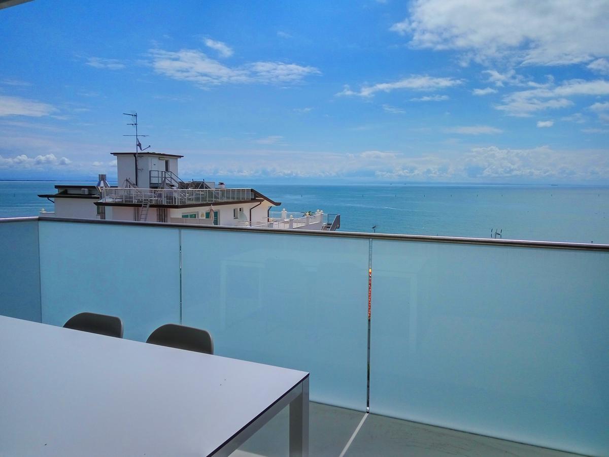 Residenza Edda Διαμέρισμα Λινιάνο Σαμπιαντόρο Εξωτερικό φωτογραφία