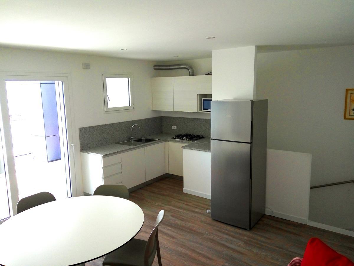 Residenza Edda Διαμέρισμα Λινιάνο Σαμπιαντόρο Εξωτερικό φωτογραφία